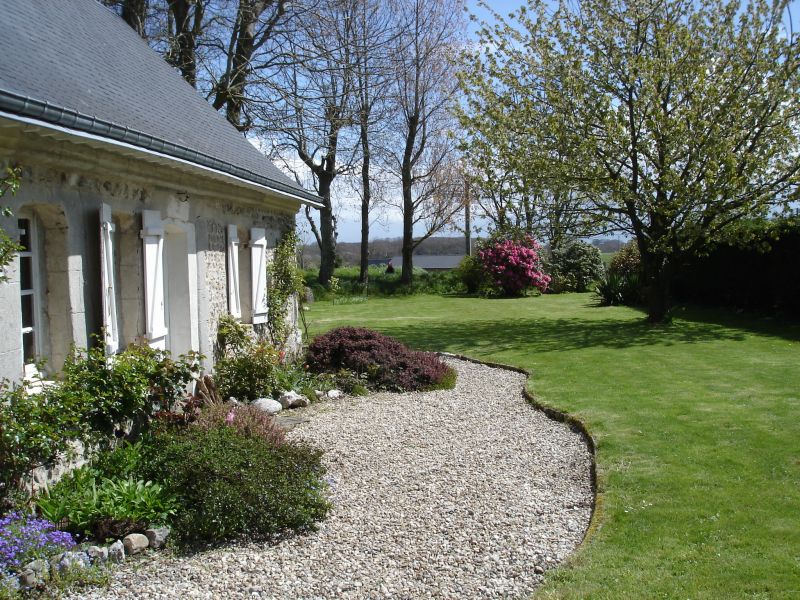 foto 6 Mietobjekt von Privatpersonen Etretat maison Haute-Normandie Seine-Maritime Garten