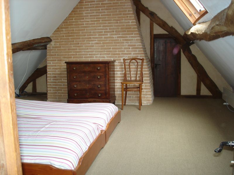 foto 15 Mietobjekt von Privatpersonen Etretat maison Haute-Normandie Seine-Maritime Schlafzimmer 2