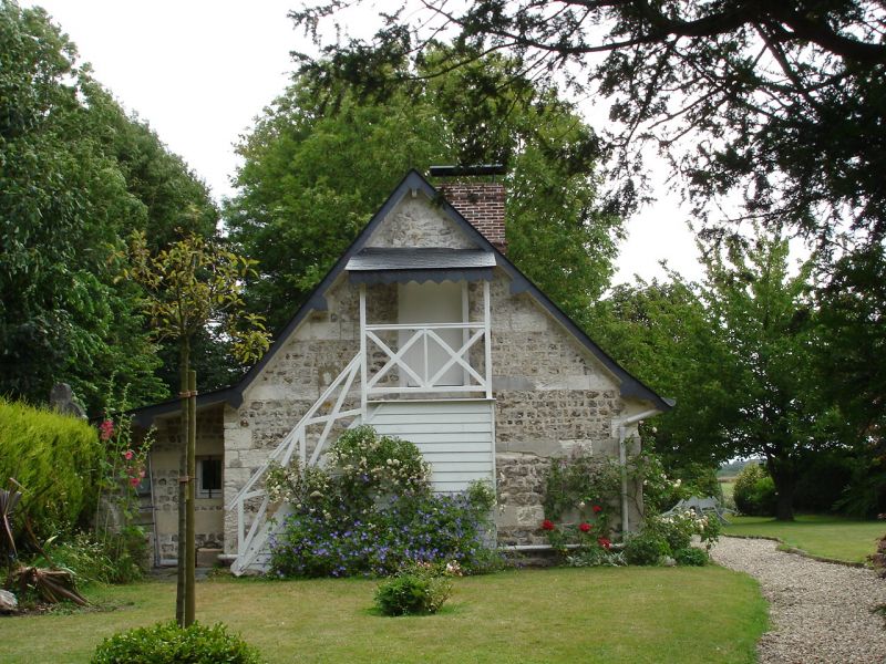 foto 2 Mietobjekt von Privatpersonen Etretat maison Haute-Normandie Seine-Maritime Ansicht des Objektes