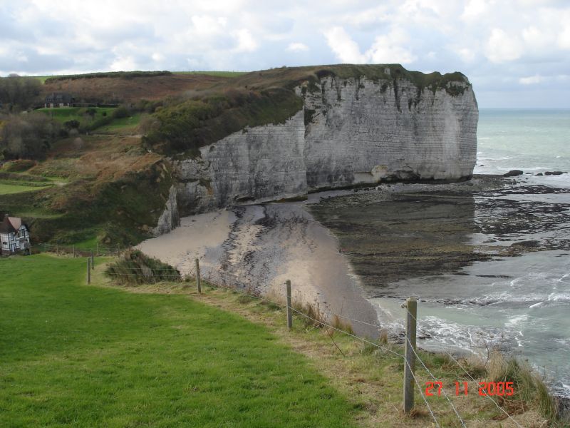 foto 19 Mietobjekt von Privatpersonen Etretat maison Haute-Normandie Seine-Maritime Strand