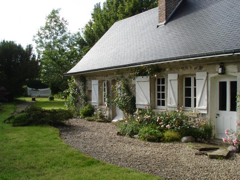 foto 3 Mietobjekt von Privatpersonen Etretat maison Haute-Normandie Seine-Maritime Ansicht des Objektes