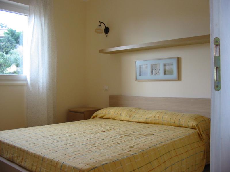 foto 4 Mietobjekt von Privatpersonen Porto Vecchio appartement Korsika Corse du Sud Schlafzimmer 1