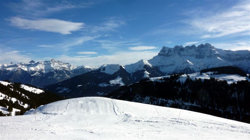 foto 14 Mietobjekt von Privatpersonen Chtel appartement Rhne-Alpes Haute-Savoie Nahaufnahme