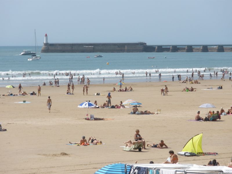 foto 20 Mietobjekt von Privatpersonen Les  Sables d'Olonne appartement Pays de la Loire Vende Strand