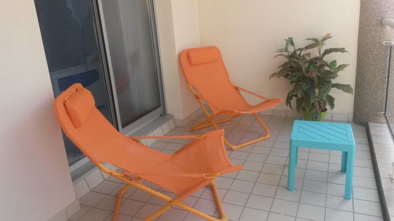 foto 15 Mietobjekt von Privatpersonen Les  Sables d'Olonne appartement Pays de la Loire Vende Terrasse