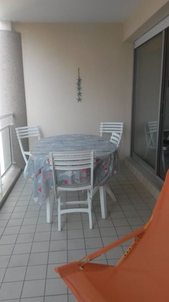 foto 16 Mietobjekt von Privatpersonen Les  Sables d'Olonne appartement Pays de la Loire Vende Terrasse