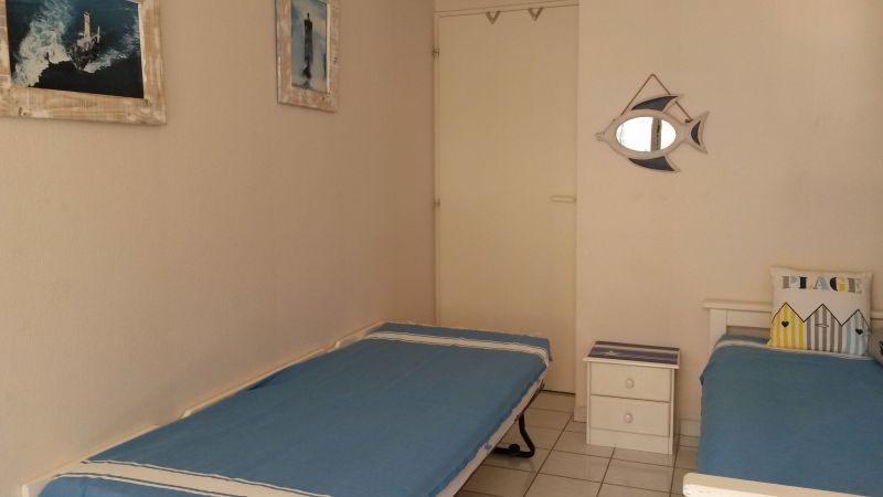 foto 9 Mietobjekt von Privatpersonen Les  Sables d'Olonne appartement Pays de la Loire Vende Schlafzimmer