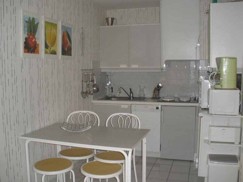 foto 1 Mietobjekt von Privatpersonen Les  Sables d'Olonne appartement Pays de la Loire Vende Kochnische