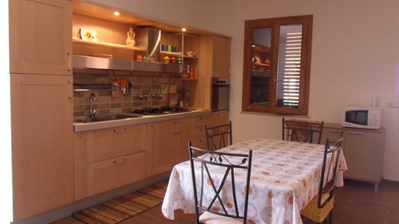 foto 12 Mietobjekt von Privatpersonen Alghero villa Sardinien Sassari (+Umland) Kochnische