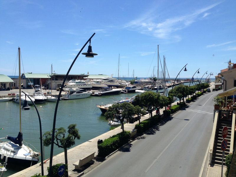 foto 20 Mietobjekt von Privatpersonen Castiglione della Pescaia appartement Toskana Grosseto (+Umland) Ausblick aus der Ferienunterkunft