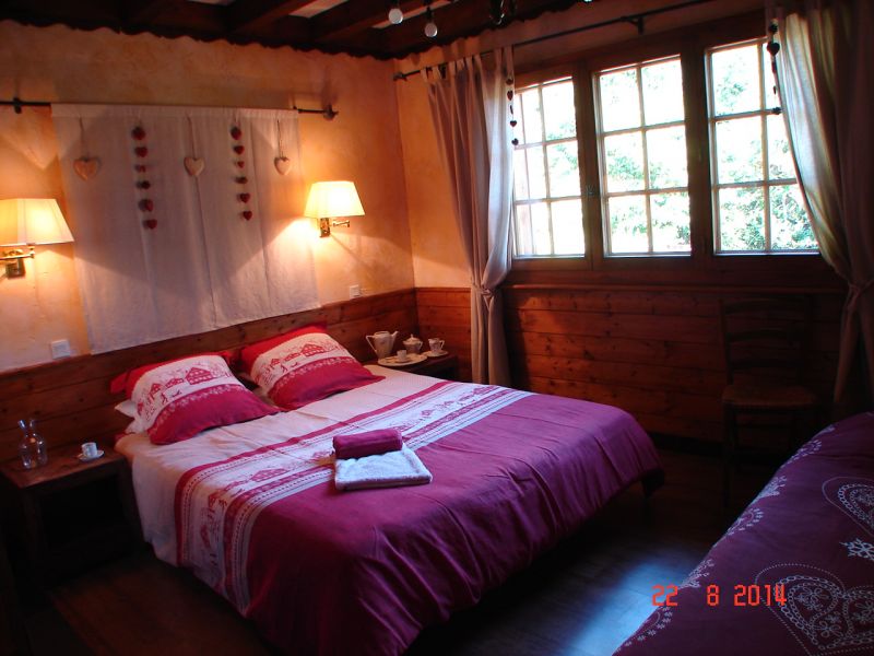 foto 13 Mietobjekt von Privatpersonen La Chapelle d'Abondance chalet Rhne-Alpes Haute-Savoie Schlafzimmer 3