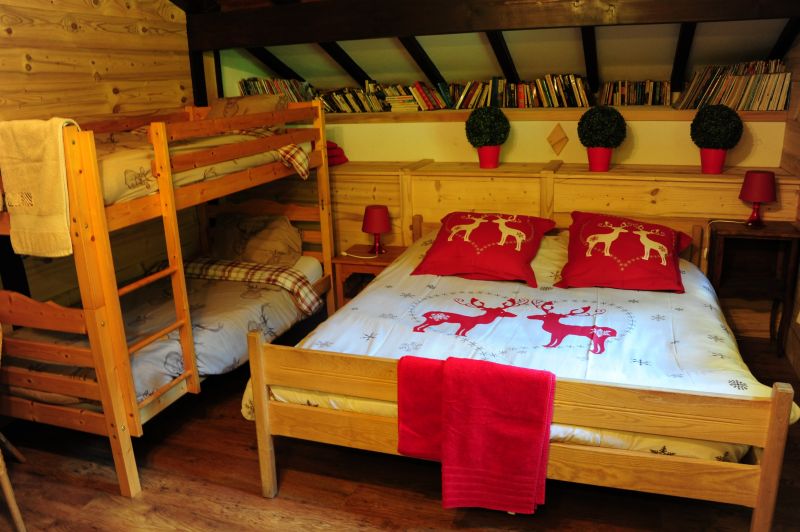 foto 14 Mietobjekt von Privatpersonen La Chapelle d'Abondance chalet Rhne-Alpes Haute-Savoie Schlafzimmer 6