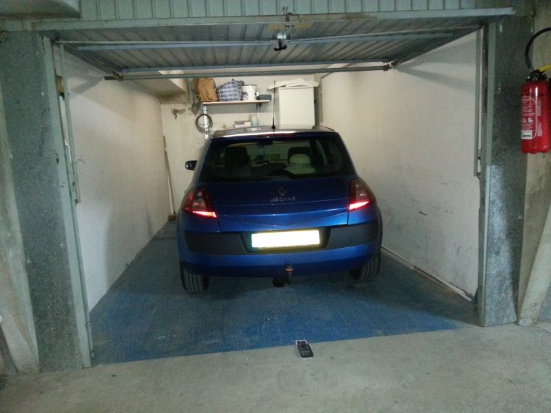 foto 8 Mietobjekt von Privatpersonen La Grande Motte studio Languedoc-Roussillon Hrault Parkplatz