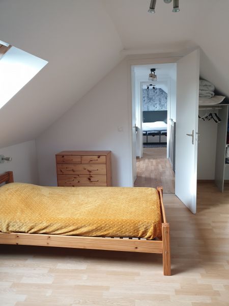 foto 16 Mietobjekt von Privatpersonen Blainville-sur-Mer gite Basse-Normandie Manche Schlafzimmer 2