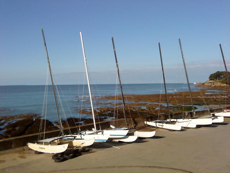 foto 4 Mietobjekt von Privatpersonen Pornic villa Pays de la Loire Loire-Atlantique Ausblick aus der Ferienunterkunft