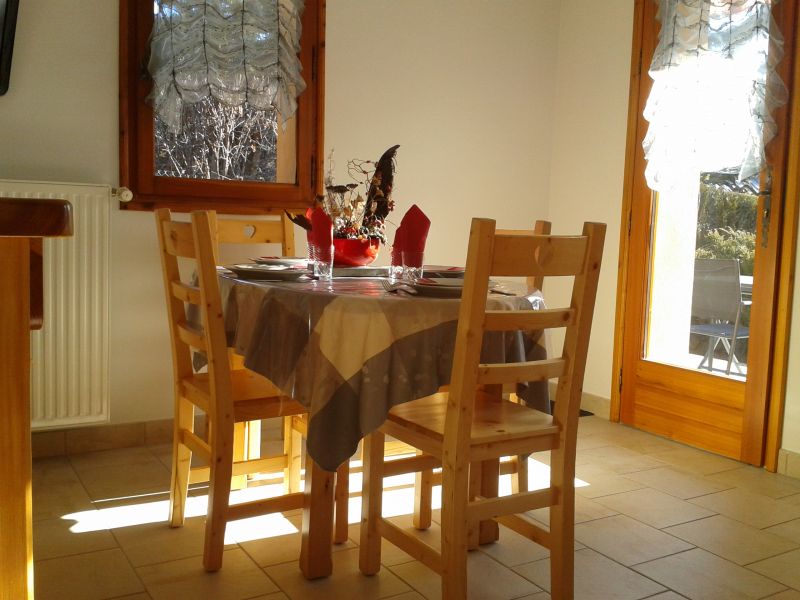 foto 7 Mietobjekt von Privatpersonen Serre Chevalier appartement Provence-Alpes-Cte d'Azur Hautes-Alpes Esszimmer