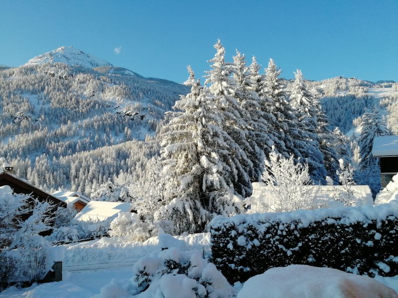 foto 2 Mietobjekt von Privatpersonen Serre Chevalier appartement Provence-Alpes-Cte d'Azur Hautes-Alpes Ausblick von der Terrasse