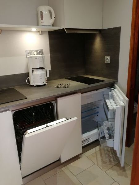 foto 12 Mietobjekt von Privatpersonen Serre Chevalier appartement Provence-Alpes-Cte d'Azur Hautes-Alpes Kochnische