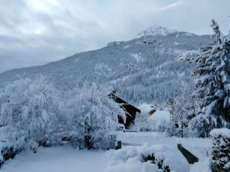 foto 4 Mietobjekt von Privatpersonen Serre Chevalier appartement Provence-Alpes-Cte d'Azur Hautes-Alpes Ausblick aus der Ferienunterkunft