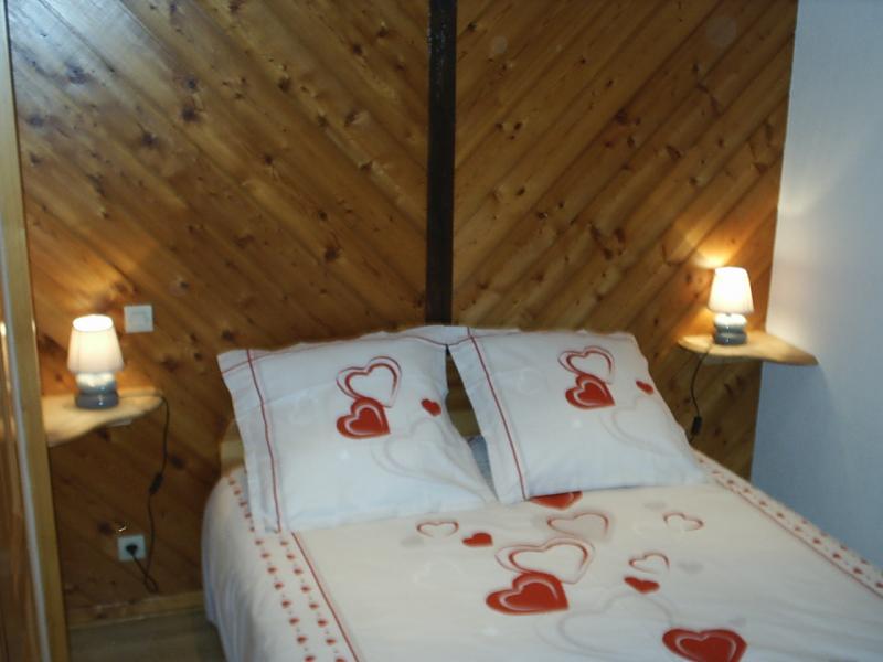 foto 14 Mietobjekt von Privatpersonen Serre Chevalier appartement Provence-Alpes-Cte d'Azur Hautes-Alpes Schlafzimmer