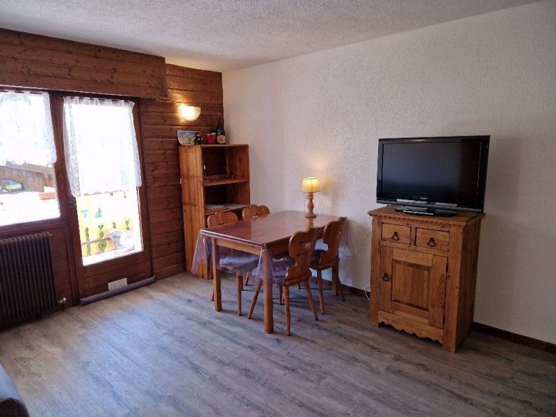 foto 2 Mietobjekt von Privatpersonen Les Carroz d'Araches appartement Rhne-Alpes Haute-Savoie Esszimmer