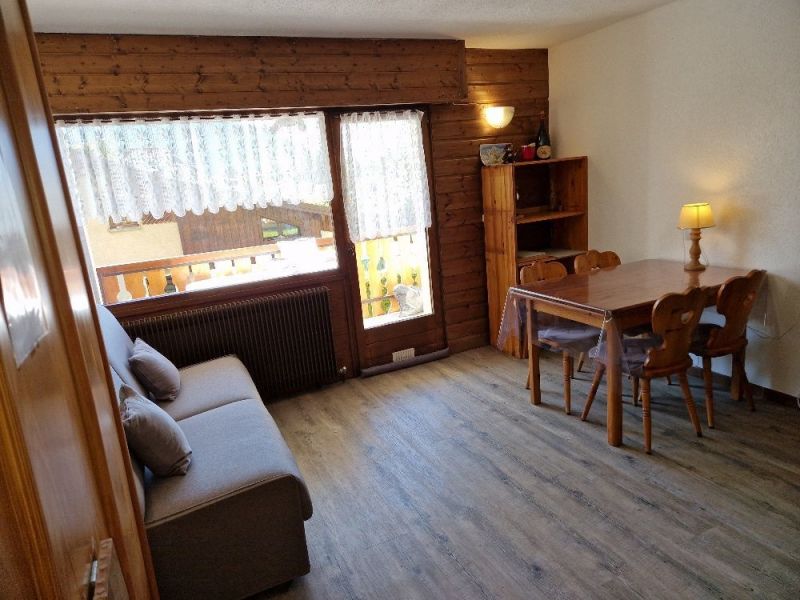 foto 3 Mietobjekt von Privatpersonen Les Carroz d'Araches appartement Rhne-Alpes Haute-Savoie Esszimmer