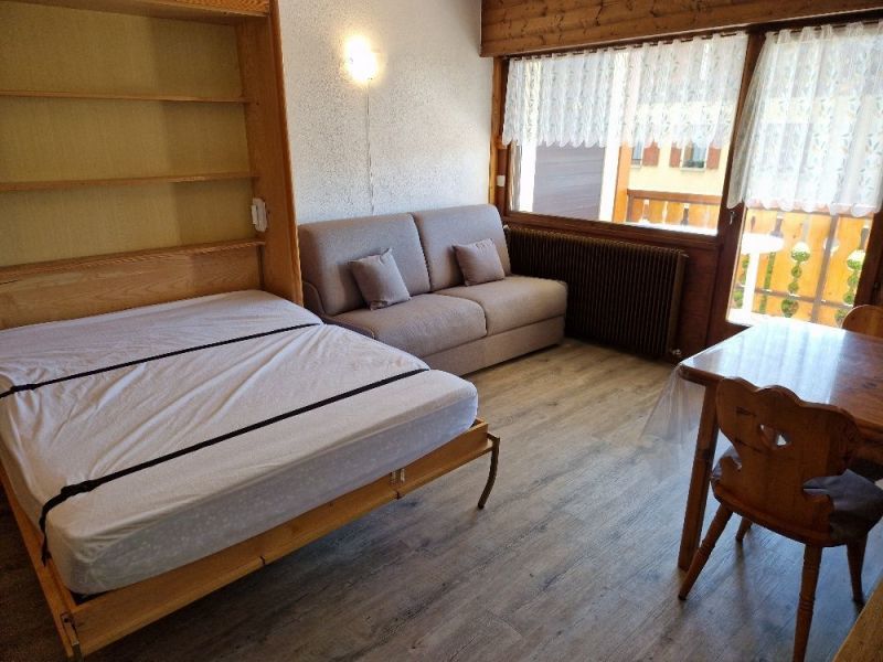 foto 7 Mietobjekt von Privatpersonen Les Carroz d'Araches appartement Rhne-Alpes Haute-Savoie Schlafzimmer