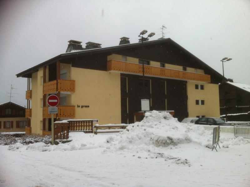 foto 17 Mietobjekt von Privatpersonen Les Carroz d'Araches appartement Rhne-Alpes Haute-Savoie Ansicht des Objektes