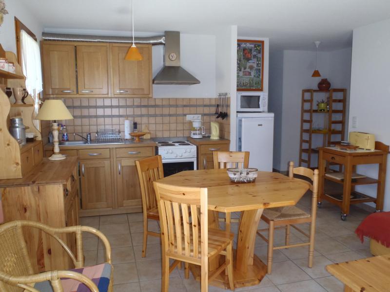 foto 9 Mietobjekt von Privatpersonen Abris appartement Provence-Alpes-Cte d'Azur Hautes-Alpes offene Kche