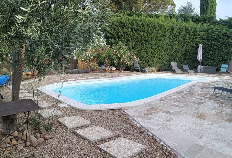 foto 0 Mietobjekt von Privatpersonen Saint Rmy de Provence maison Provence-Alpes-Cte d'Azur Bouches du Rhne Schwimmbad