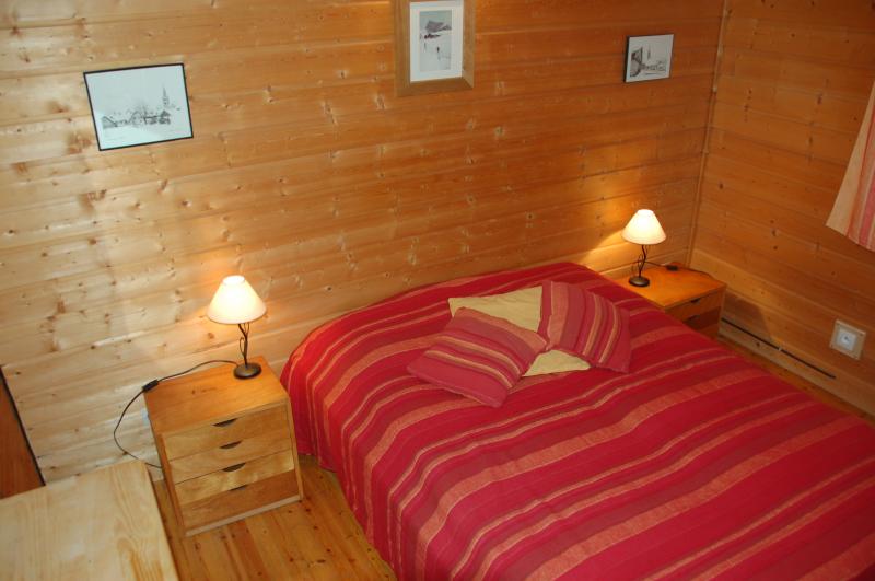 foto 11 Mietobjekt von Privatpersonen Les 2 Alpes chalet Rhne-Alpes Isre Schlafzimmer 4