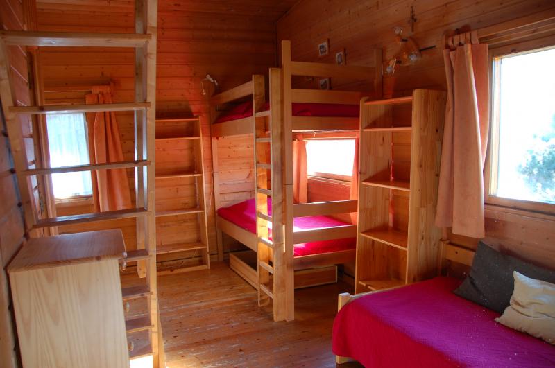 foto 12 Mietobjekt von Privatpersonen Les 2 Alpes chalet Rhne-Alpes Isre Schlafzimmer 5