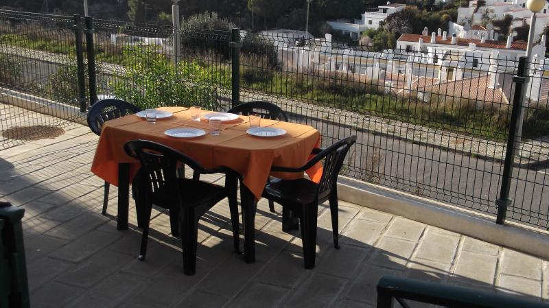 foto 23 Mietobjekt von Privatpersonen Carvoeiro appartement Algarve  Ausblick von der Terrasse