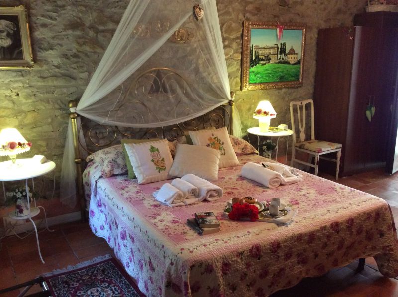 foto 8 Mietobjekt von Privatpersonen Lucca villa Toskana Lucca (+Umland) Schlafzimmer 2