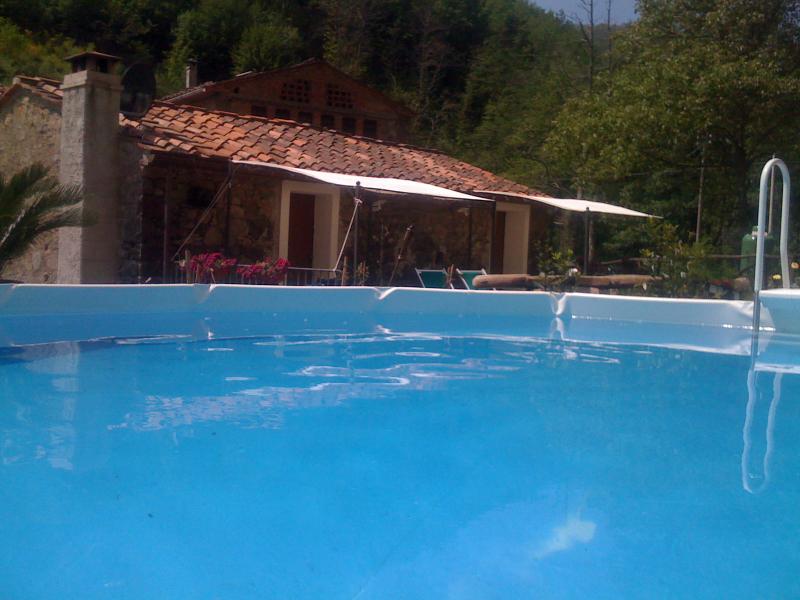 foto 4 Mietobjekt von Privatpersonen Lucca villa Toskana Lucca (+Umland) Schwimmbad