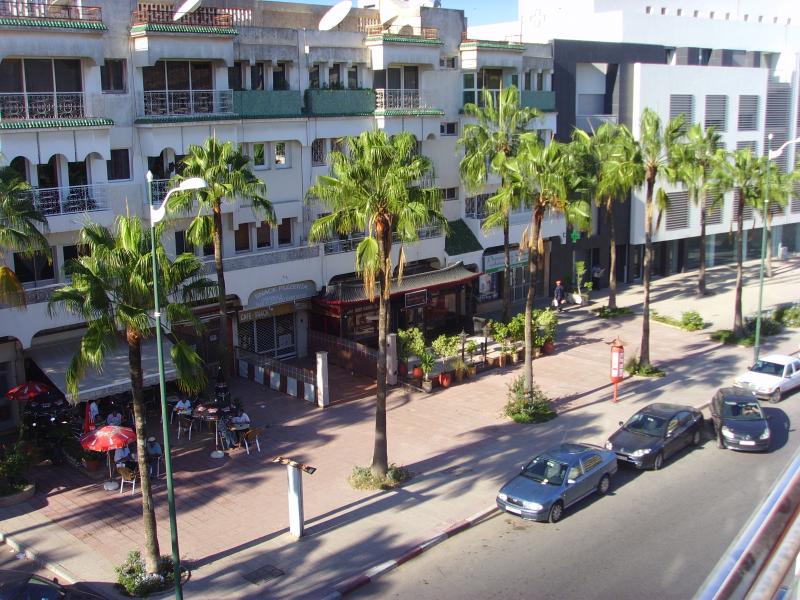 foto 3 Mietobjekt von Privatpersonen Agadir appartement   Ausblick vom Balkon