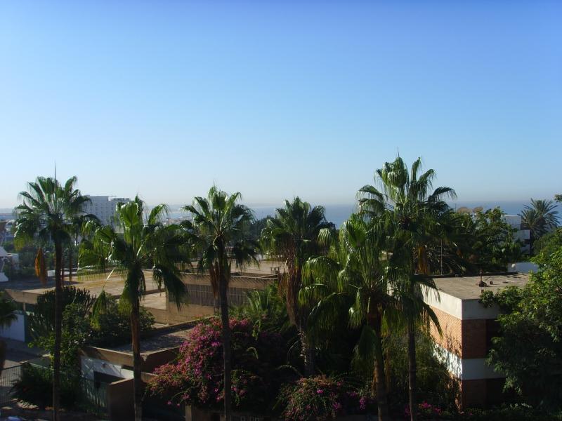 foto 4 Mietobjekt von Privatpersonen Agadir appartement   Ausblick vom Balkon