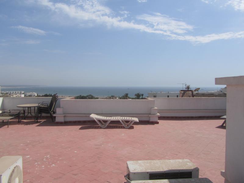 foto 6 Mietobjekt von Privatpersonen Agadir appartement   Terrasse