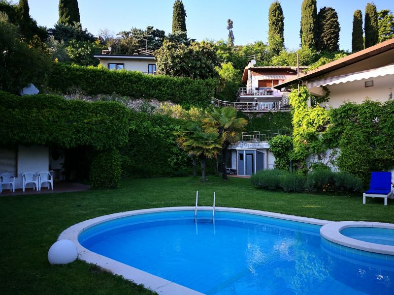 foto 3 Mietobjekt von Privatpersonen Garda villa Venezien Verona (+Umland) Schwimmbad