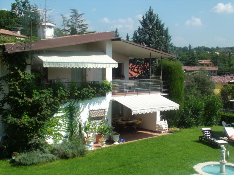 foto 15 Mietobjekt von Privatpersonen Garda villa Venezien Verona (+Umland) Ausblick aus der Ferienunterkunft