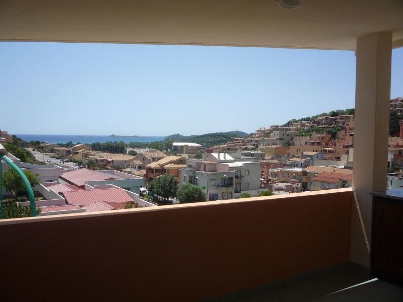 foto 1 Mietobjekt von Privatpersonen Villasimius appartement Sardinien Cagliari (+Umland) Ausblick von der Terrasse