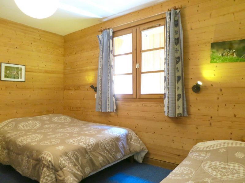 foto 10 Mietobjekt von Privatpersonen Pralognan la Vanoise appartement Rhne-Alpes Savoyen Schlafzimmer 2