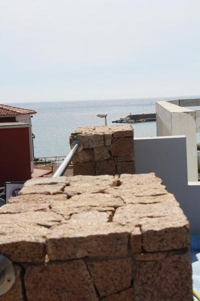 foto 10 Mietobjekt von Privatpersonen Isola Rossa appartement Sardinien Olbia Tempio (+ Umland) Ausblick von der Terrasse