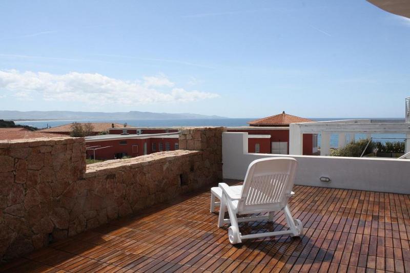 foto 5 Mietobjekt von Privatpersonen Isola Rossa appartement Sardinien Olbia Tempio (+ Umland) Ausblick aus der Ferienunterkunft