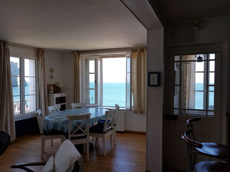 foto 1 Mietobjekt von Privatpersonen Etretat appartement Haute-Normandie Seine-Maritime Wohnzimmer 1