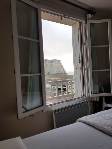 foto 12 Mietobjekt von Privatpersonen Etretat appartement Haute-Normandie Seine-Maritime Schlafzimmer 1