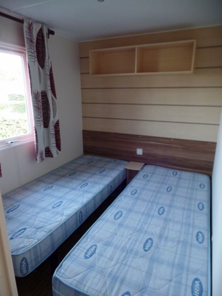 foto 7 Mietobjekt von Privatpersonen Les Mathes mobilhome Poitou-Charentes Charente-Maritime Schlafzimmer 3