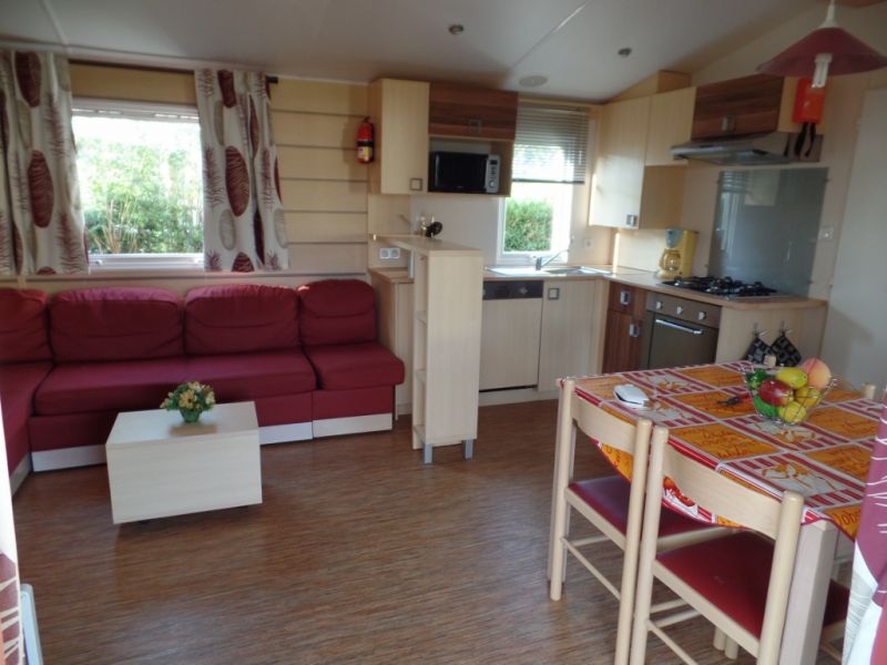 foto 1 Mietobjekt von Privatpersonen Les Mathes mobilhome Poitou-Charentes Charente-Maritime