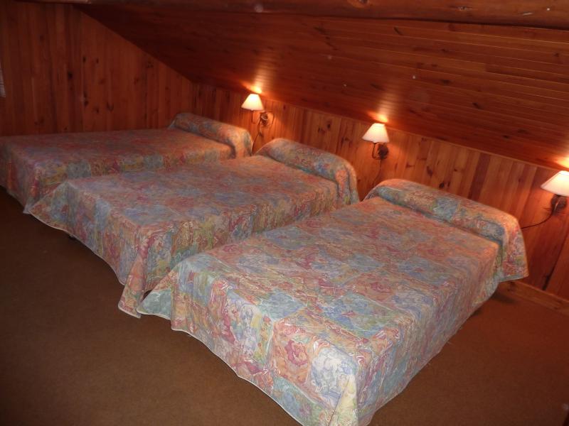 foto 1 Mietobjekt von Privatpersonen Crest Voland Cohennoz appartement Rhne-Alpes Savoyen Schlafzimmer 2