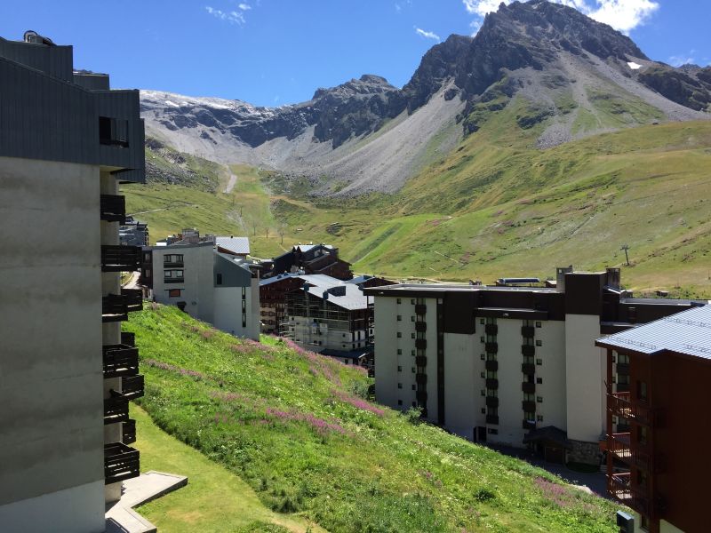 foto 11 Mietobjekt von Privatpersonen Tignes studio Rhne-Alpes Savoyen Ausblick vom Balkon